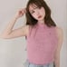 Andmary Lotta ribbon tops pink