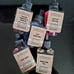 5 Warm + Woodsy Test store exclusive wallflower refills New Bath and Body Works