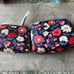 Kate Spade 2 piece cosmetic bags