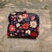 Kate Spade 2 piece cosmetic bags