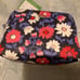 Kate Spade 2 piece cosmetic bags