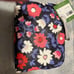 Kate Spade 2 piece cosmetic bags
