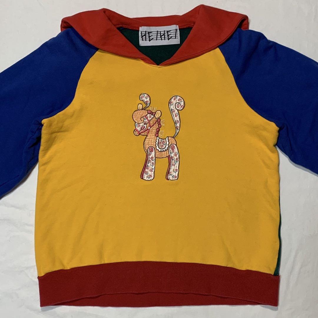 今年も話題の Sailor collar sweatshirt design トップス