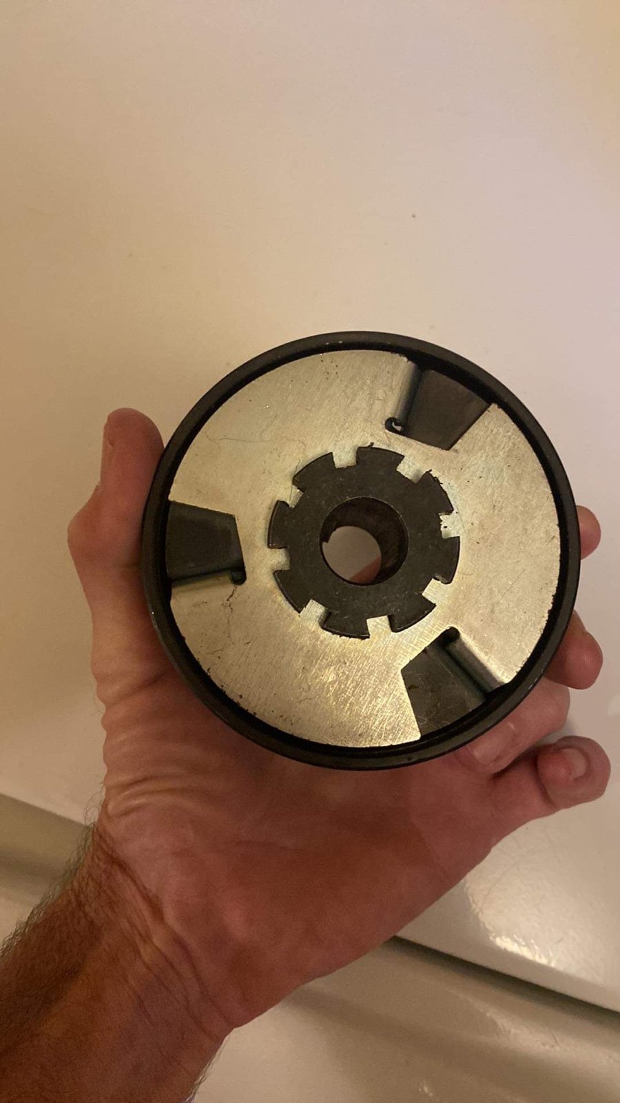 5/8 mini bike / gocart clutch