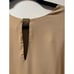 Lauren Ralph Lauren Georgette Dress Tan Beige Size 2