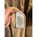 Lauren Ralph Lauren Georgette Dress Tan Beige Size 2
