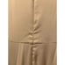 Lauren Ralph Lauren Georgette Dress Tan Beige Size 2