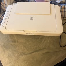 Canon pixma mg2522 printer