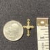 Lot of 10 vintage crosses/crucifix/religious items