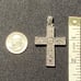 Lot of 10 vintage crosses/crucifix/religious items