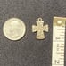 Lot of 10 vintage crosses/crucifix/religious items