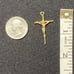 Lot of 10 vintage crosses/crucifix/religious items