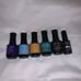 Madam Glam Gel Polish Lot