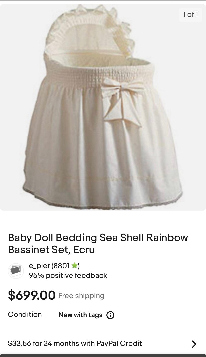 baby bassinet