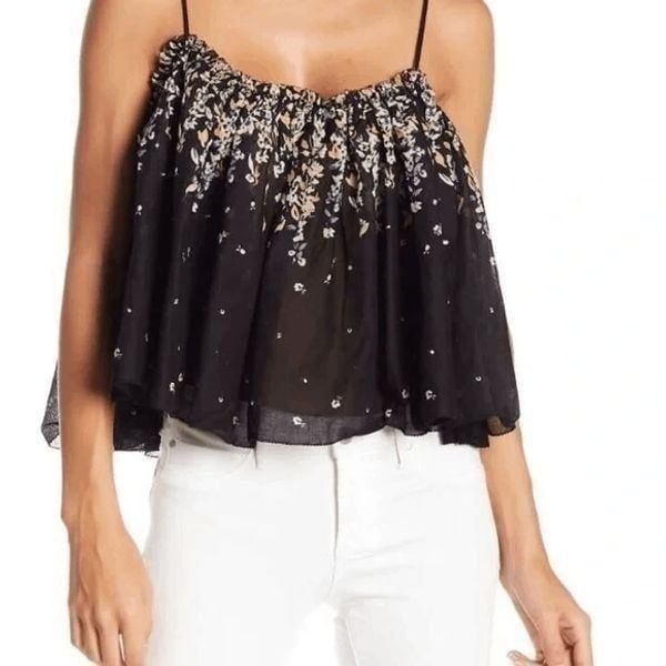 NWT Size Small Free People Intimately Instant Crush Cami Top