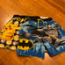 Batman/Pokemon Swim Trunks Swim Shorts