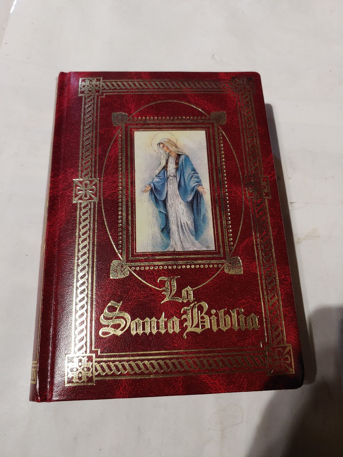 Sagrada Biblia 1997 Traducida Por El P. José Miguel Petisco. HARDCOVER
