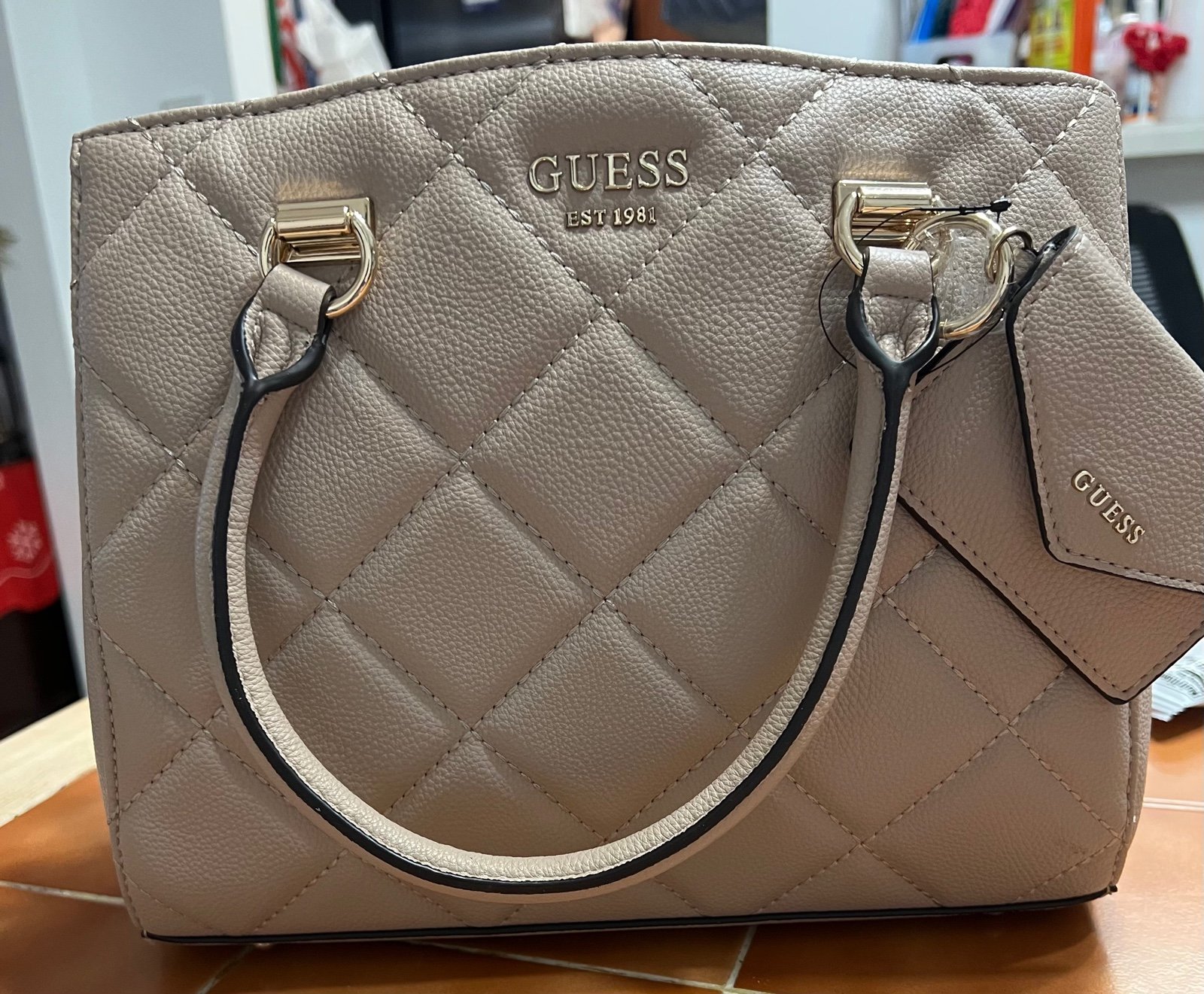 Guess Fantine Girlfriend Satchel