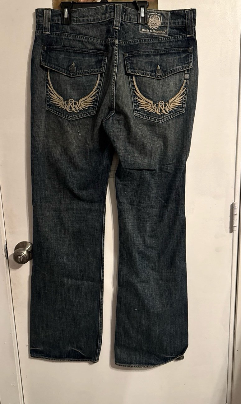 Rock And Republic Jeans