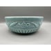 Vintage RRP Co Roseville Cereal Bowl 1930s Baby Blue Rolling Pin Design
