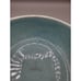 Vintage RRP Co Roseville Cereal Bowl 1930s Baby Blue Rolling Pin Design