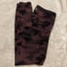 lululemon camo leggings size 4