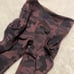 lululemon camo leggings size 4