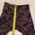 lululemon camo leggings size 4