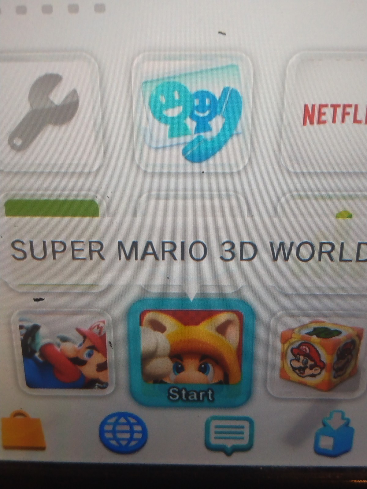 Wii u shops with games download