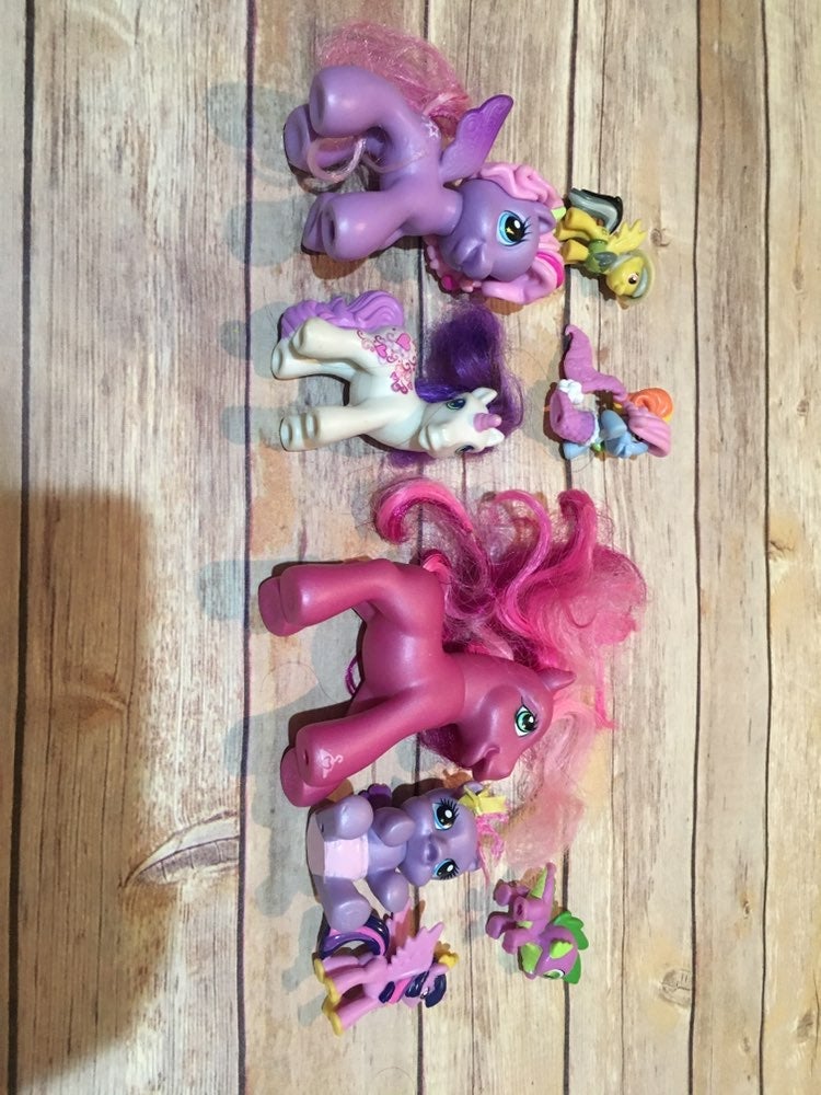 Mlp my little pony lot