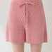Smoothie Fruit Jacquard Pullover & Shorts Set