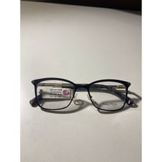 Nautica NLO5012WM Womens Black Eyeglasses 55-18-140 574642044 L-19