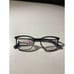 Nautica NLO5012WM Womens Black Eyeglasses 55-18-140 574642044 L-19