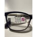 Nautica NLO5012WM Womens Black Eyeglasses 55-18-140 574642044 L-19