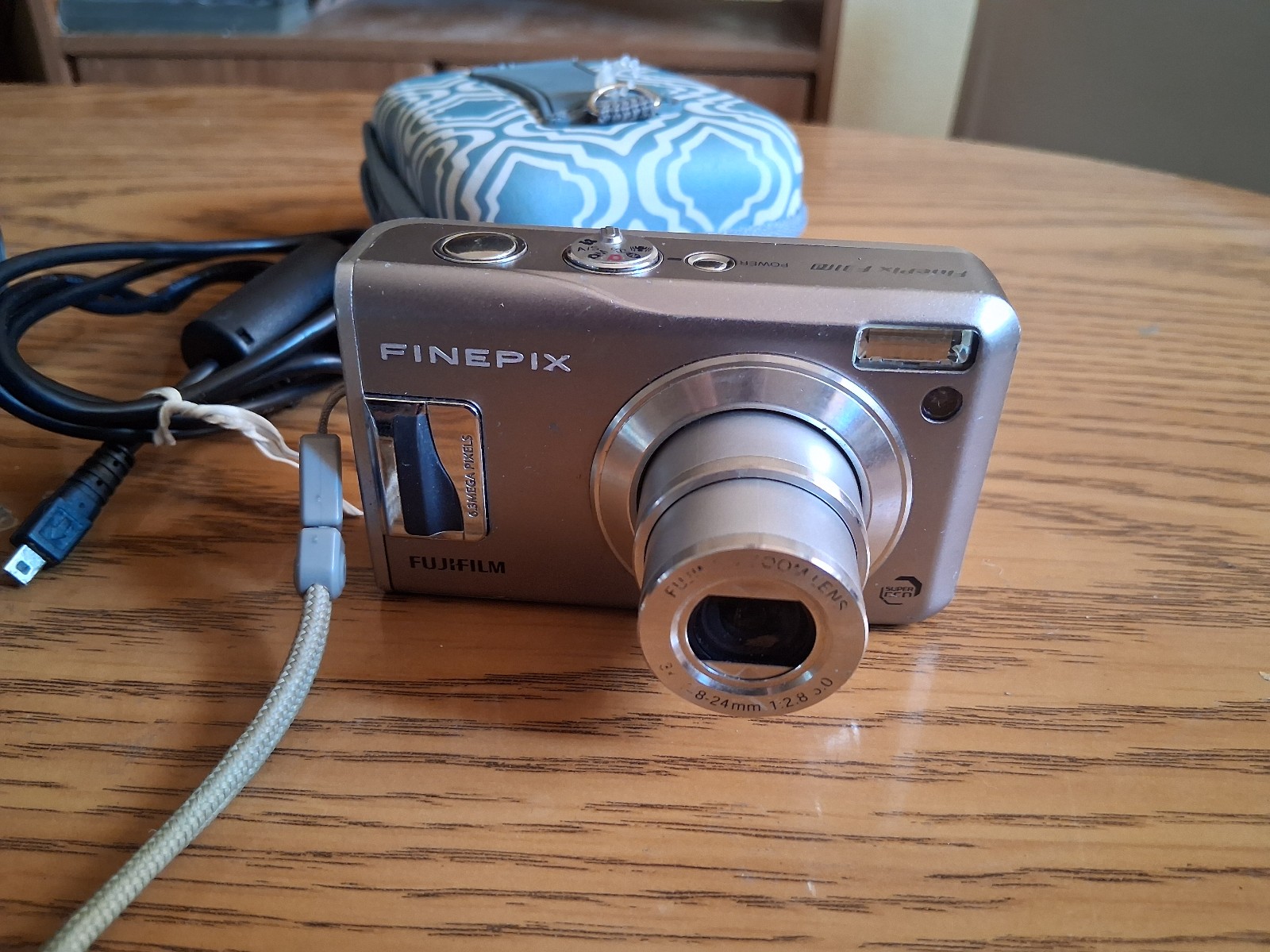 Fujifilm F31fd Digital Camera