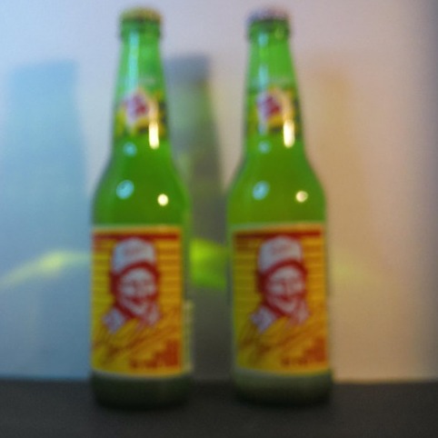 Sundrop Dale Earnhardt '79Rookie Of The Year Bottle (2)