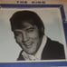 Vintage Elvis Presley pennant!
