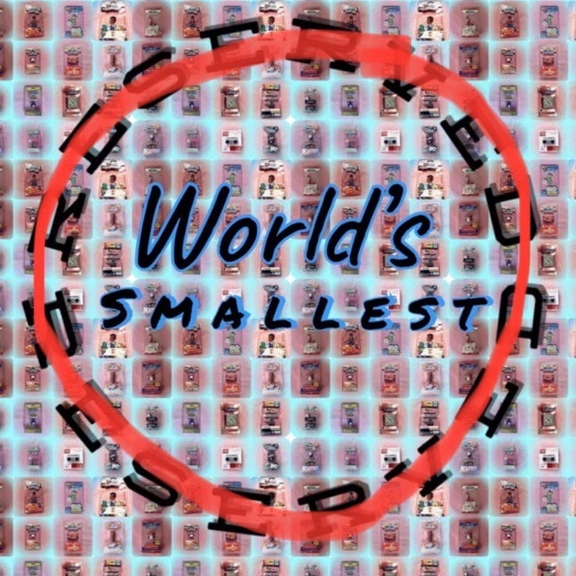 Worlds Smallest set