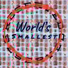 Worlds Smallest set