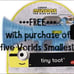 Worlds Smallest set