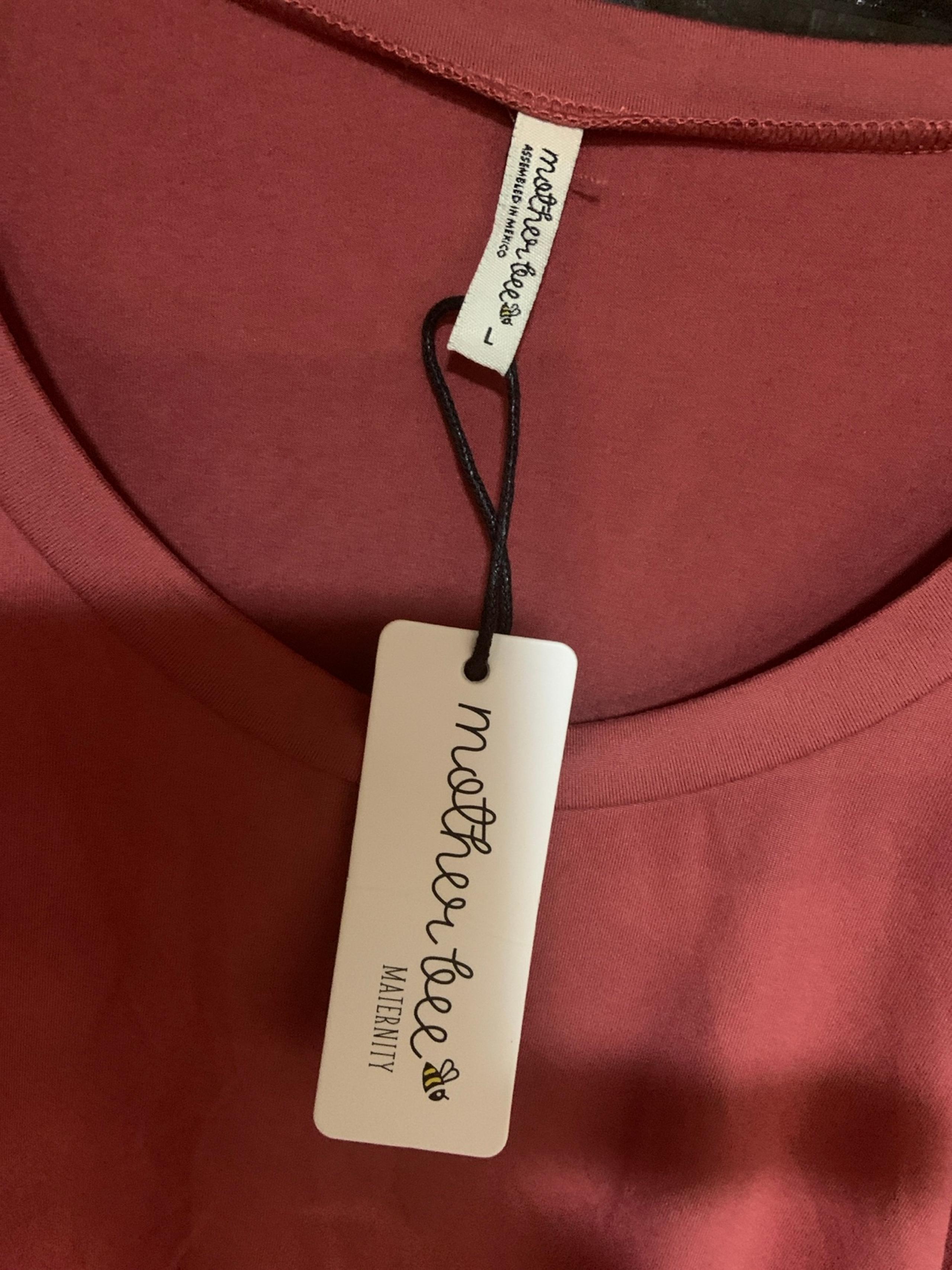 Maternity Tshirt dress