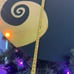 Nightmare before Christmas wall art