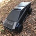 Police Tesla Cybertruck 3d printed model
