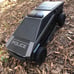 Police Tesla Cybertruck 3d printed model