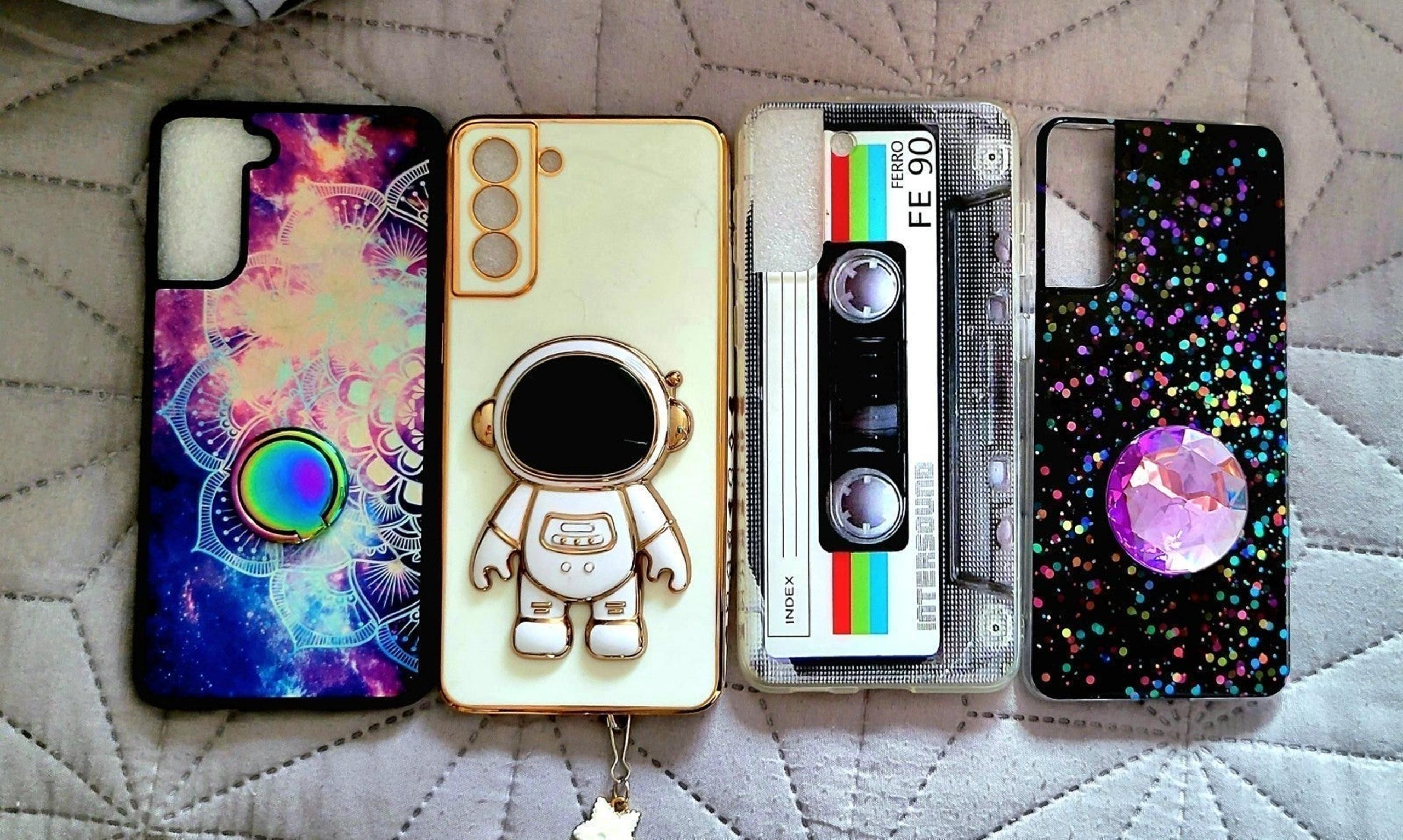 Samsung Galaxy S21+ Plus Case Bundle