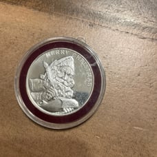 Silver