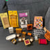 Miniature Doll House Furniture Lot
