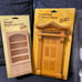 Miniature Doll House Furniture Lot