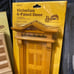 Miniature Doll House Furniture Lot