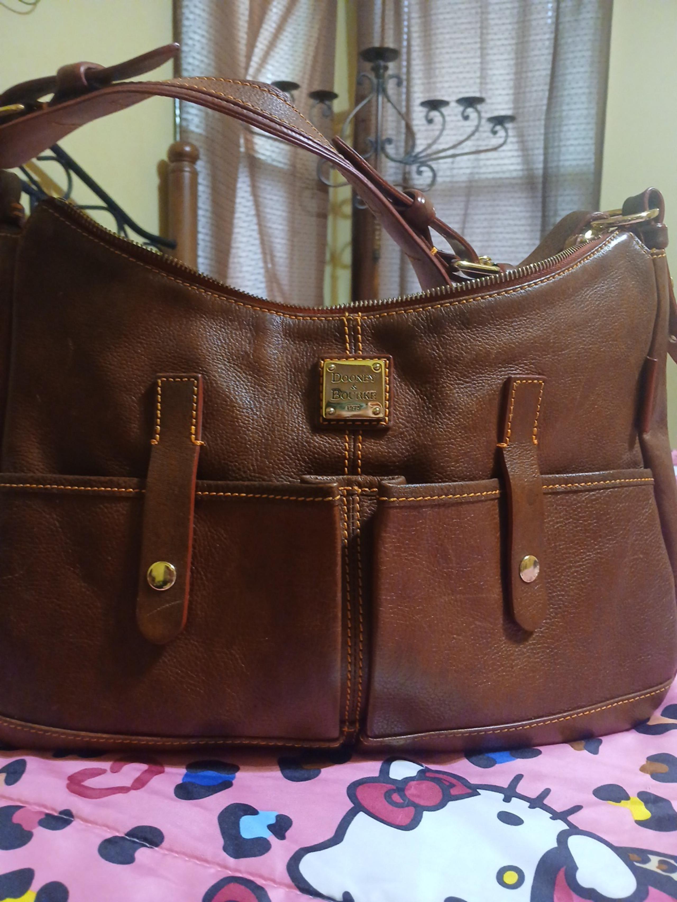 Dooney and Bourke leather purse